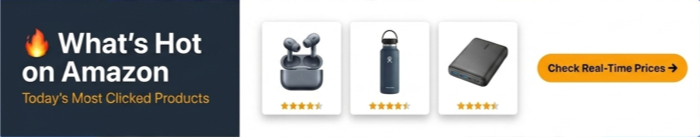 Hot Selling Products at Amazon.com
